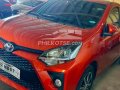 2021 Toyota wigo g at orange s2m807 4k odo 📌Cabuyao- 488k-0