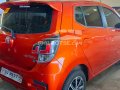 2021 Toyota wigo g at orange s2m807 4k odo 📌Cabuyao- 488k-1