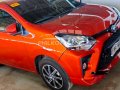 2021 Toyota wigo g at orange s2m807 4k odo 📌Cabuyao- 488k-5