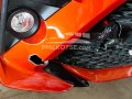 2021 Toyota wigo g at orange s2m807 4k odo 📌Cabuyao- 488k-10