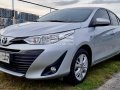 RUSH sale! Brightsilver 2019 Toyota Vios Sedan cheap price-1