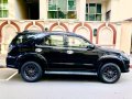 Selling Black 2012 Toyota Fortuner SUV / Crossover affordable price-8