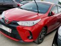 Selling Red Toyota Vios 2021 in Quezon-9