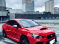 Selling Red Subaru WRX 2018 in Pasig-9