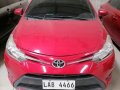 Red Toyota Vios 2018 for sale in Quezon -9