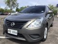 Selling Grey Nissan Almera 2019 in Lucena-8