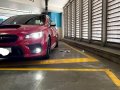 Selling Red Subaru WRX 2018 in Pasig-1