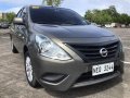 Selling Grey Nissan Almera 2019 in Lucena-0