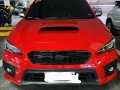 Selling Red Subaru WRX 2018 in Pasig-5