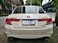 White Honda Accord 2008 for sale in Mandaluyong-8