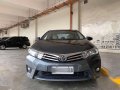 Silver Toyota Corolla Altis 2016 for sale in Mandaluyong -8