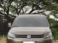 Beige Volkswagen Caddy 2017 for sale in Las Piñas-2