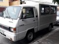 White Mitsubishi L300 2002 for sale in Marikina-0