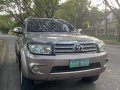 Silver Toyota Fortuner 2009 for sale in Antipolo-9