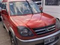 Orange Mitsubishi Adventure 2017 for sale in Quezon -1