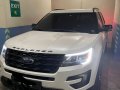 White Ford Explorer 2017 for sale in Malabon-6