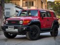 Red Toyota FJ Cruiser 2016 for sale in Mandaluyong-8