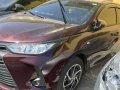 Red Toyota Vios 2021 for sale in Quezon -0