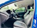 Blue Ford Focus 2016 for sale in Malvar-3