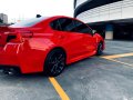 Selling Red Subaru WRX 2018 in Pasig-9