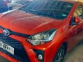 Selling Orange Toyota Wigo 2021 in Quezon-9