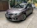 Silver Honda Civic 2011 for sale in Quezon -8