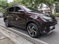 Selling Red Toyota Rush 2018 in Manila-2