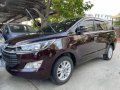 Red Toyota Innova 2021 for sale in Quezon -8