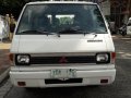 White Mitsubishi L300 2002 for sale in Marikina-9