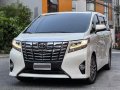 Selling Pearl White Toyota Alphard 2017 in Quezon-7