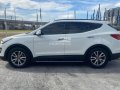 Selling White 2013 Hyundai Santa Fe 2.2 CRDi GLS 4x2 AT (High) second hand-1