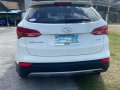 Selling White 2013 Hyundai Santa Fe 2.2 CRDi GLS 4x2 AT (High) second hand-2