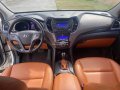 Selling White 2013 Hyundai Santa Fe 2.2 CRDi GLS 4x2 AT (High) second hand-8