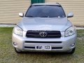 RUSH sale! Brightsilver 2007 Toyota RAV4 SUV / Crossover cheap price-2