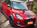 Selling Red Suzuki Swift 2019 in Quezon-0