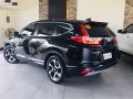 Selling Black Honda Cr-V 2018 in Quezon City-7