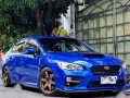 Blue Subaru Wrx 2016 for sale in Manual-9