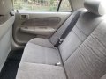 Red Toyota Corolla Altis 2000 for sale in Cainta-4