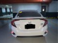 Pearl White Honda Civic 2020 for sale in Quezon City-3