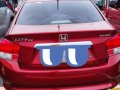 Selling Red Honda City 2011 in Cabuyao-6