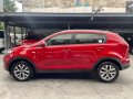 Selling Red Kia Sportage 2014 in San Mateo-6