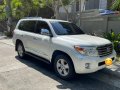 White Toyota Land Cruiser 2014 for sale in Muntinlupa-2