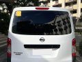 White Nissan Nv350 Urvan 2020 for sale in Manual-4