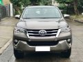 Silver Toyota Fortuner 2018 for sale in Muntinlupa -8