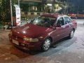 Red Toyota Corolla 1992 for sale in Las Piñas-9