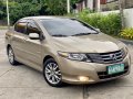 Selling Beige Honda City 2009 in San Pablo-3