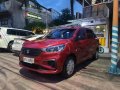Red Suzuki Ertiga 2020 for sale-5