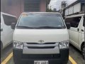 White Toyota Hiace 2020 for sale-2