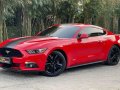 Selling Red Ford Mustang 2018 in Quezon City-7