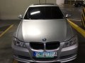 Sell Silver 2008 BMW 320I in Pasay-8